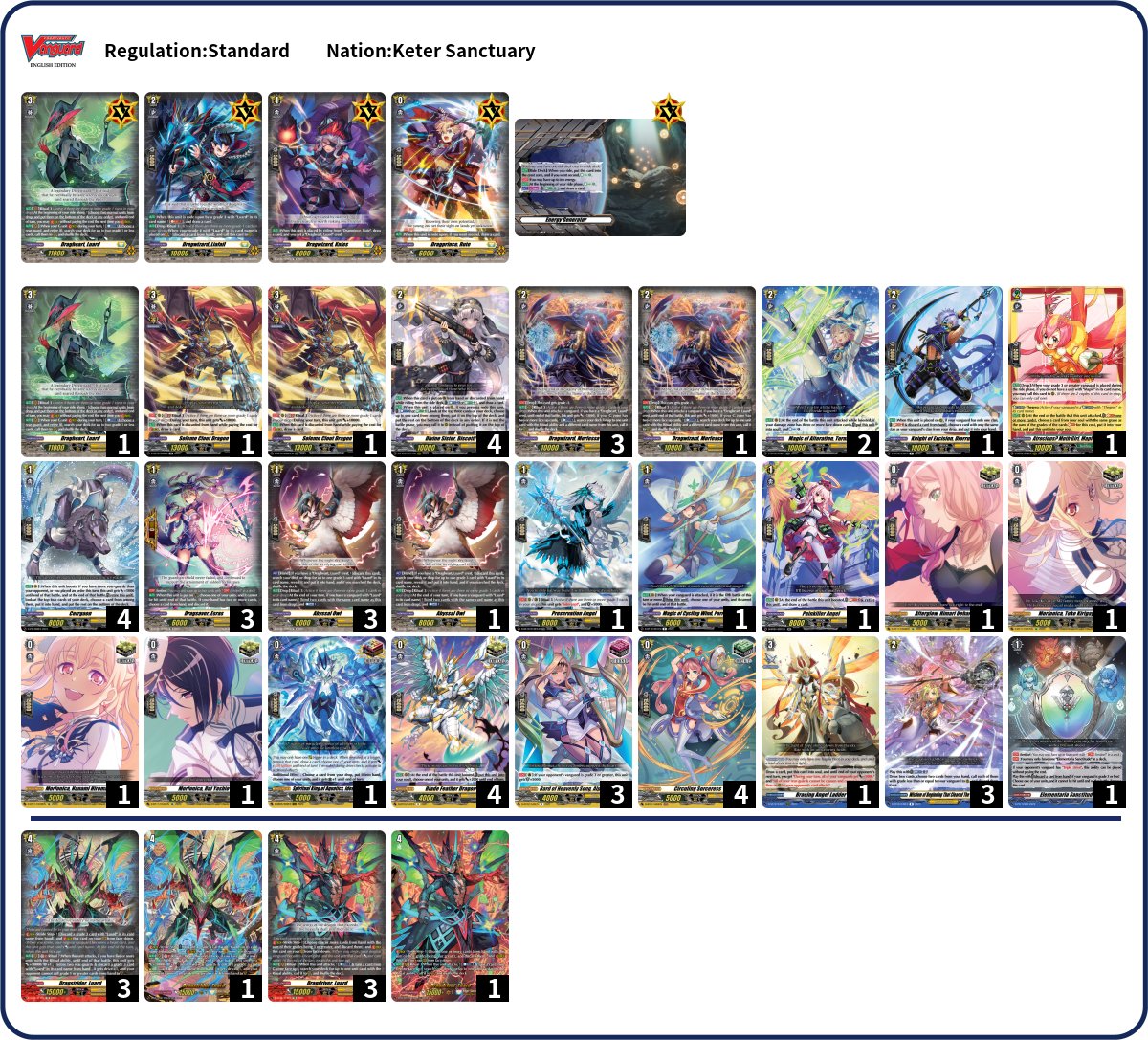 Deck Code [3LP8W] deck | Deck Log
