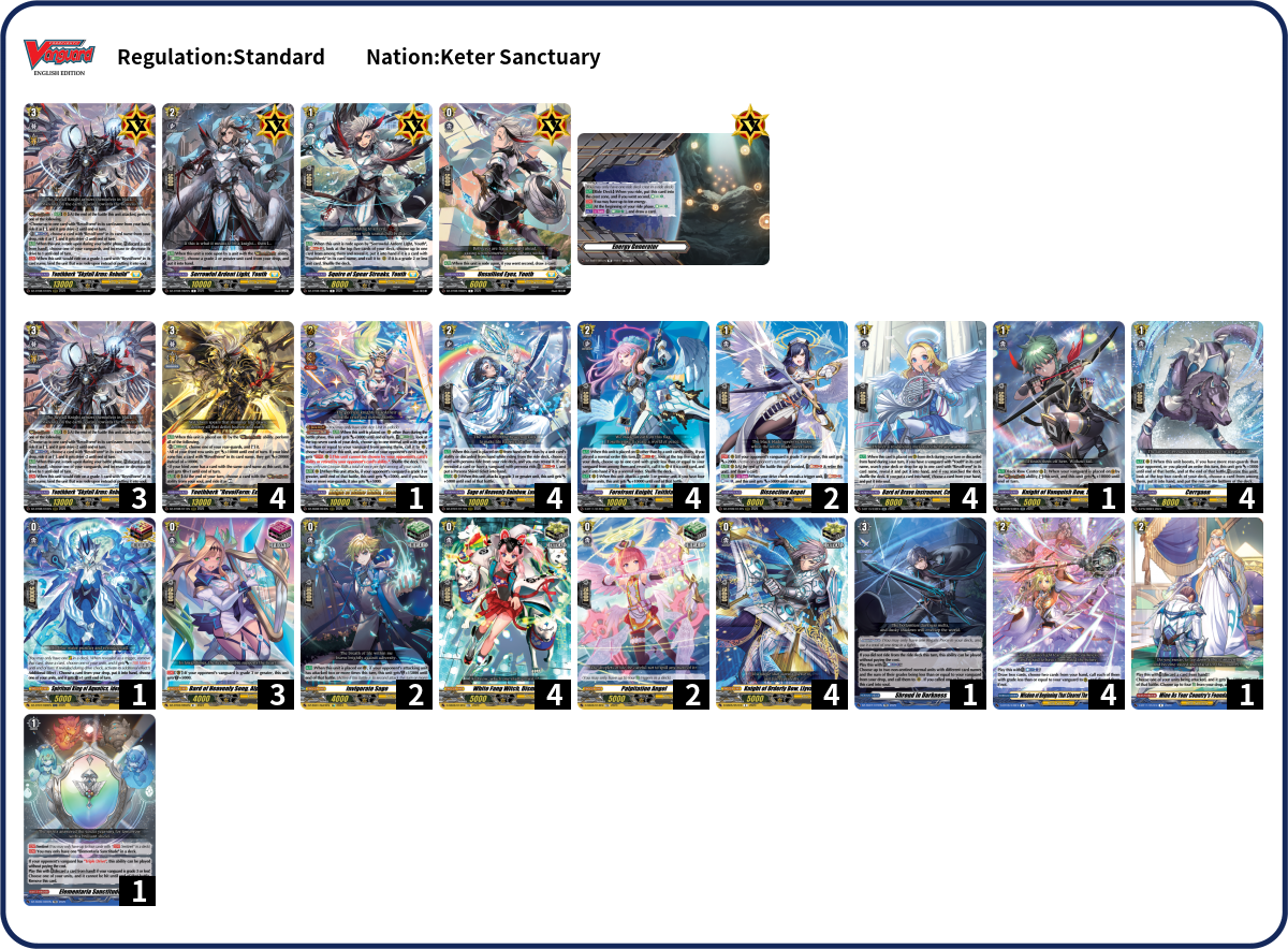 Deck Code [3MBXA] deck | Deck Log