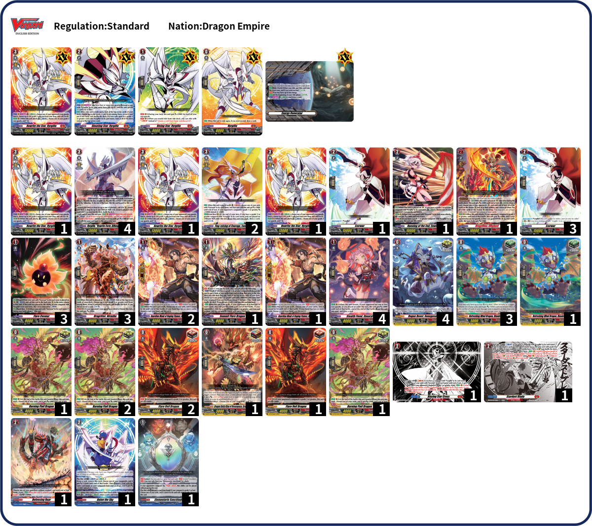 Deck Code [3ML7B] deck | Deck Log
