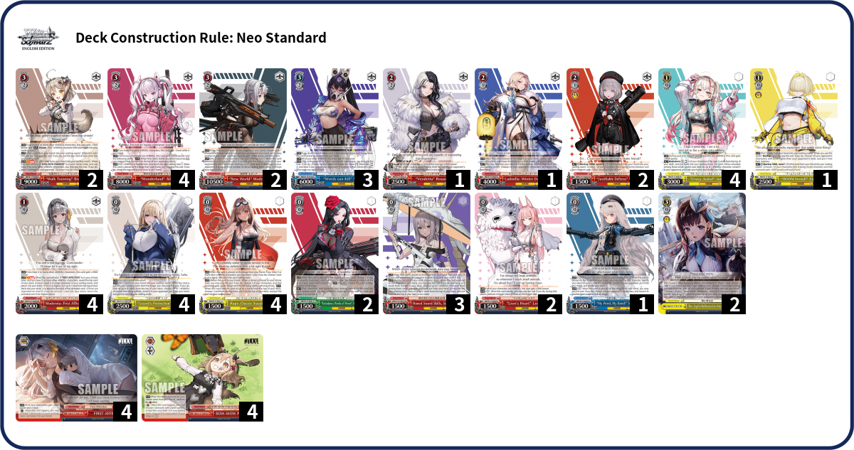 Deck Code [3MYHP] deck | Deck Log