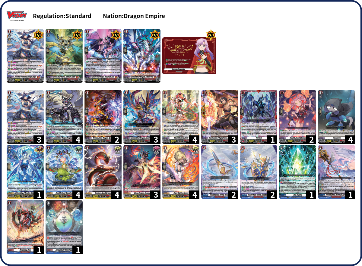 Deck Code [3P7XE] deck | Deck Log
