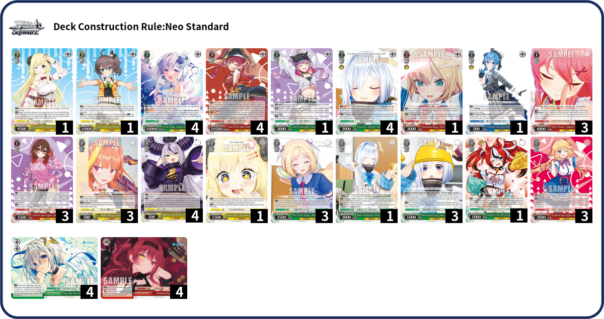 Deck Code [3PR1] deck | Deck Log