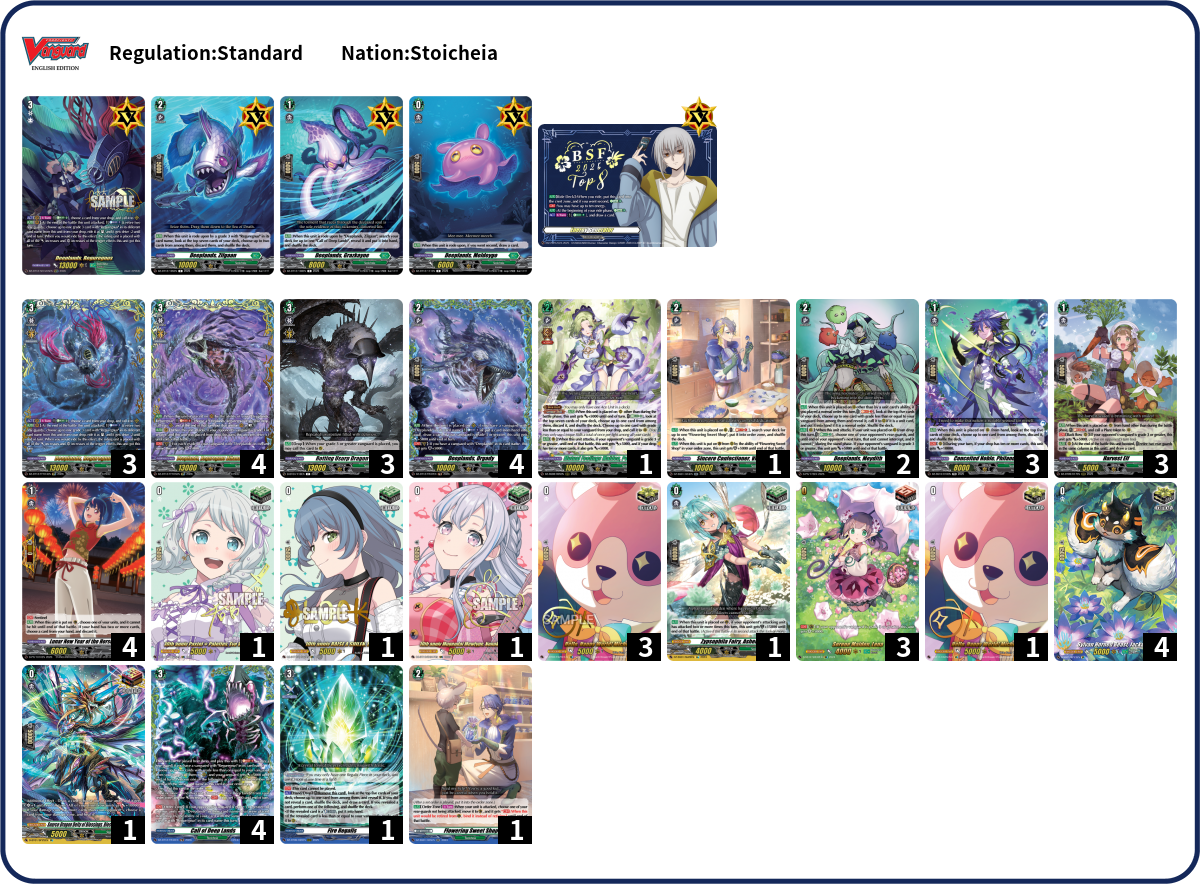 Deck Code [3PYEP] deck | Deck Log
