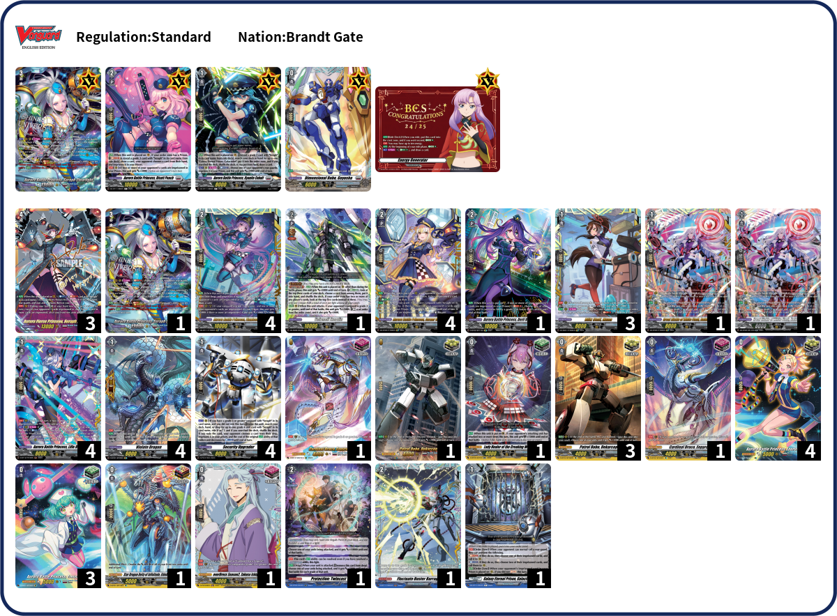 Deck Code [3PZ5R] deck | Deck Log