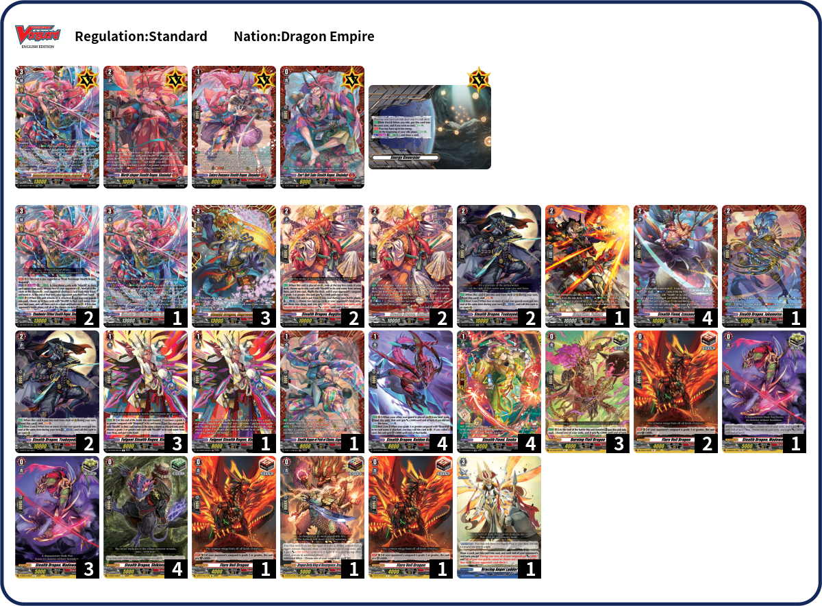 Deck Code [3Q25C] deck | Deck Log