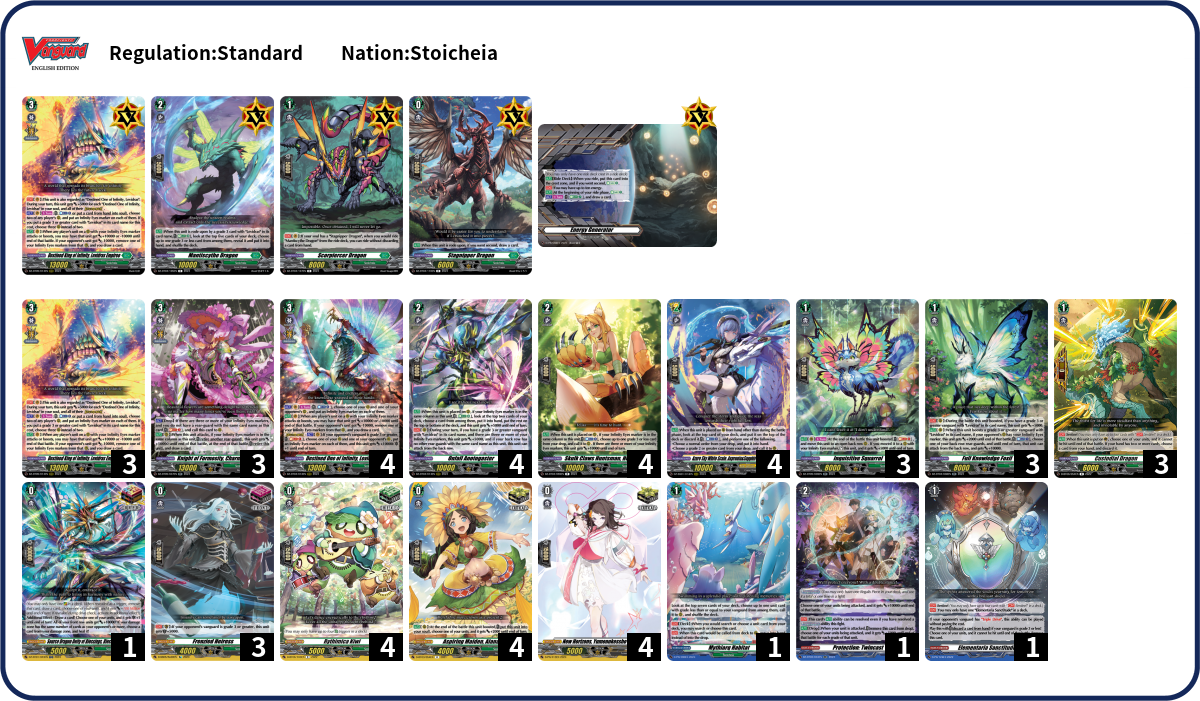 Deck Code [3Q2SJ] deck | Deck Log