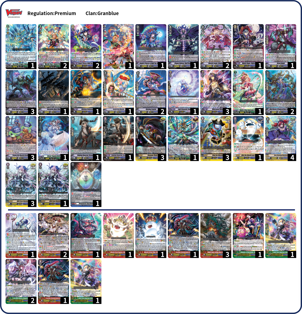 Deck Code [3QET6] deck | Deck Log