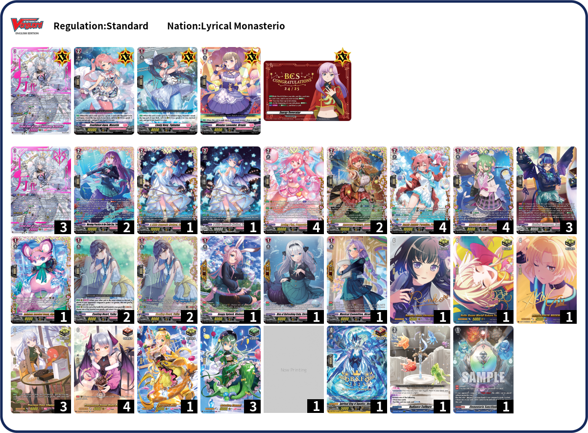 Deck Code [3QJZG] deck | Deck Log