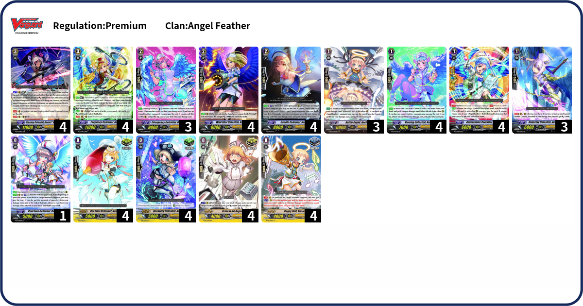 Deck Code [3QVR4] deck | Deck Log