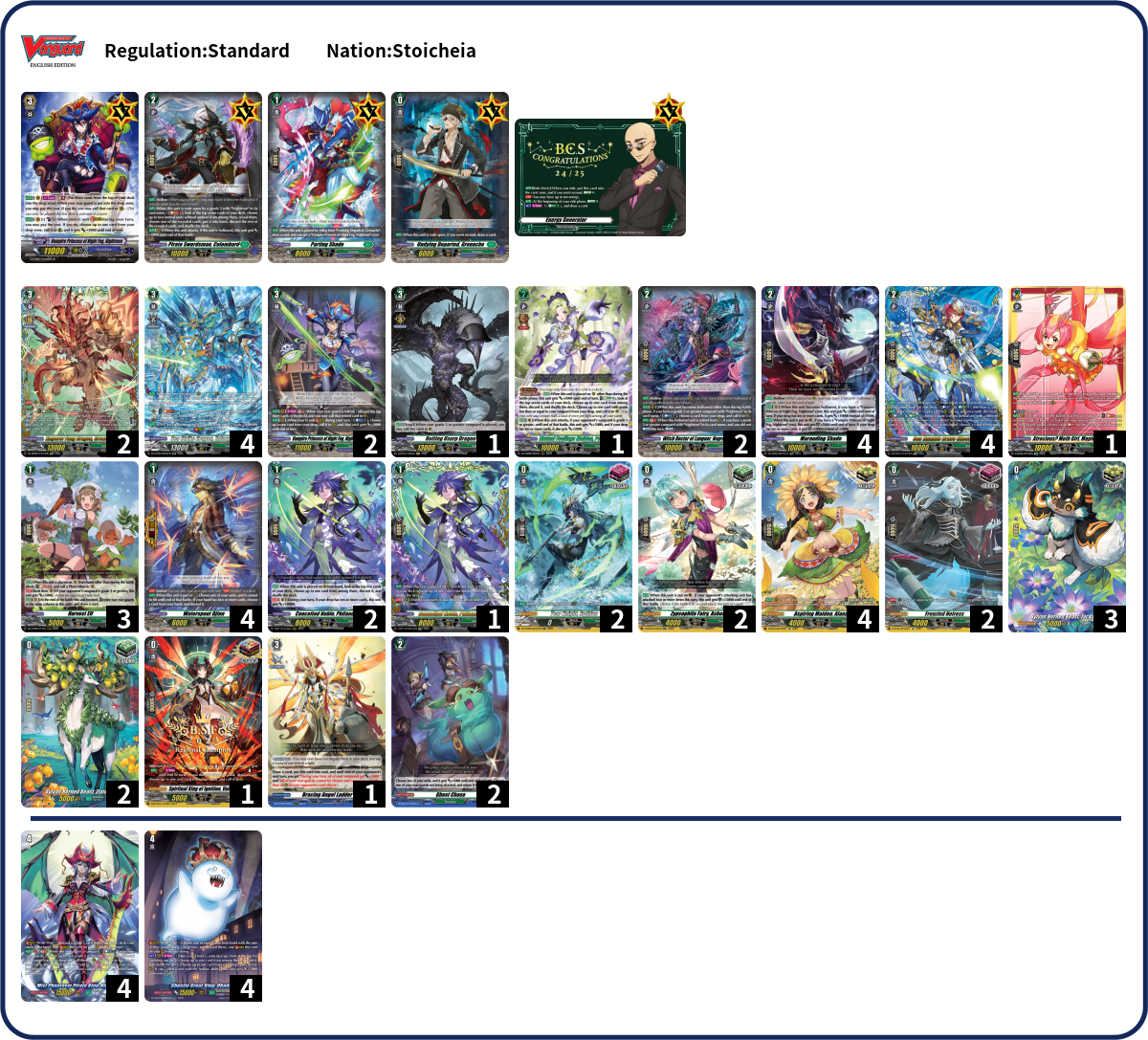 Deck Code [3S70X] deck | Deck Log