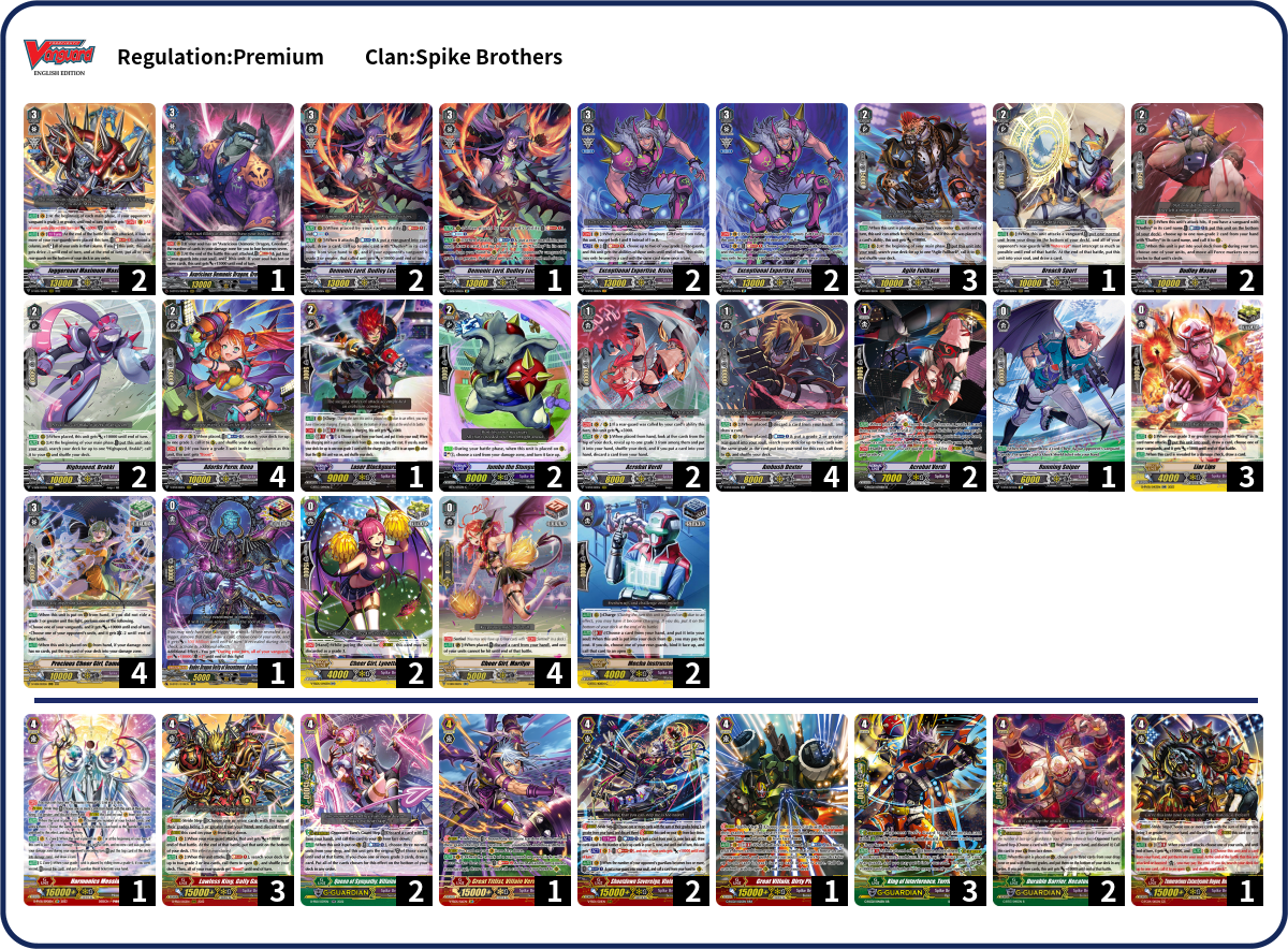 Deck Code [3SHL] deck | Deck Log
