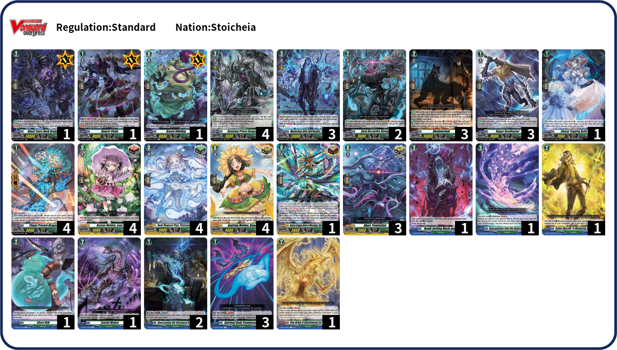 Deck Code [3T0Y] deck | Deck Log
