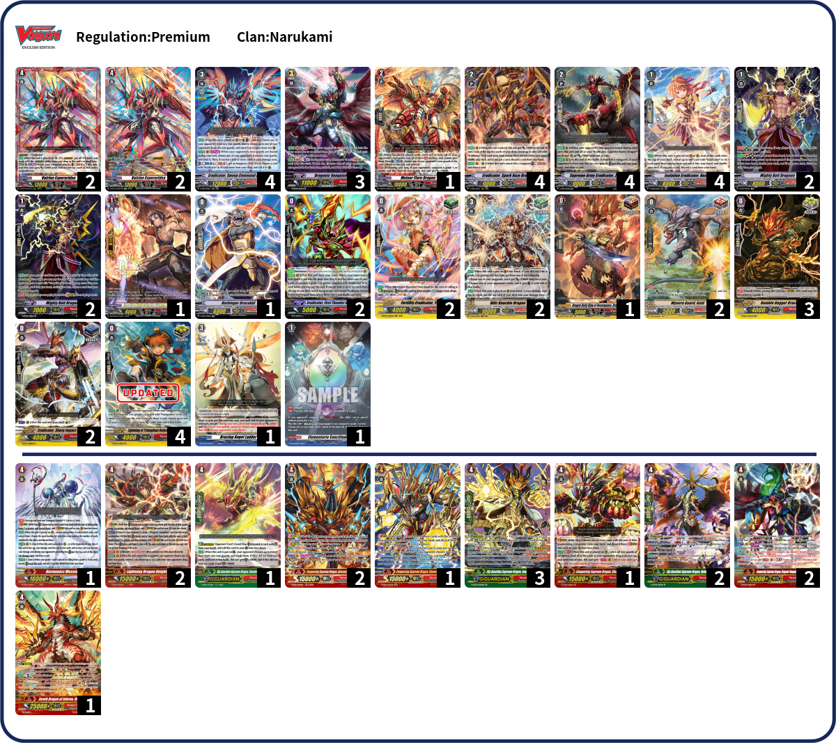 Deck Code [3TCAF] deck | Deck Log