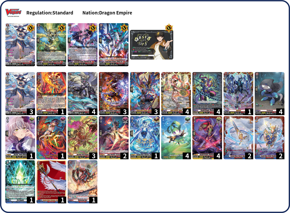 Deck Code [3TDZK] deck | Deck Log