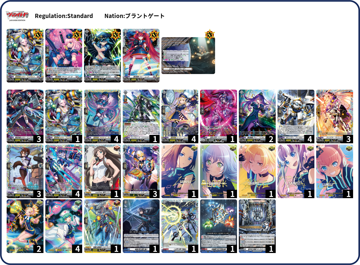 Deck Code [3TF47] deck | Deck Log