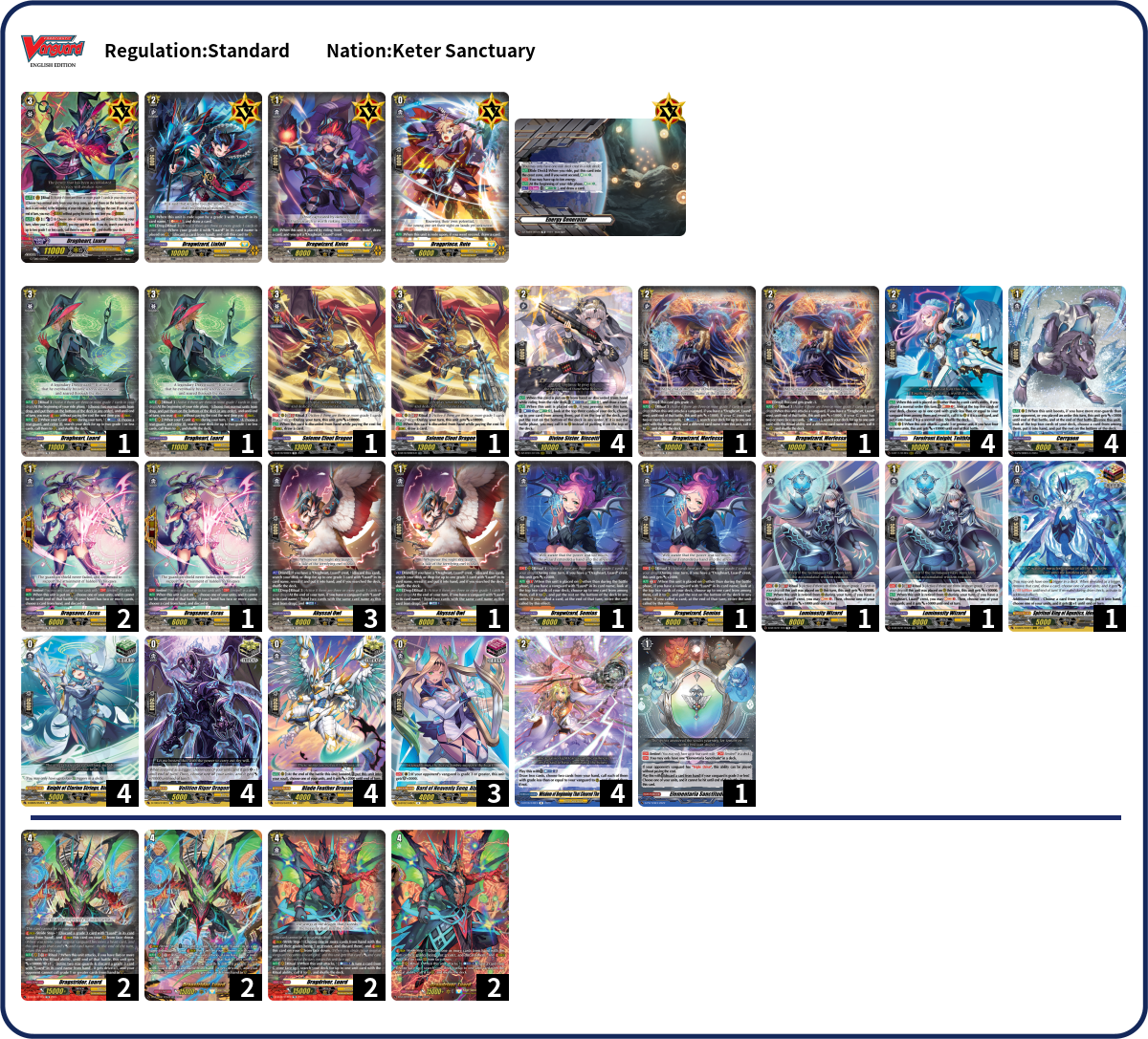 Deck Code [3U7J6] deck | Deck Log