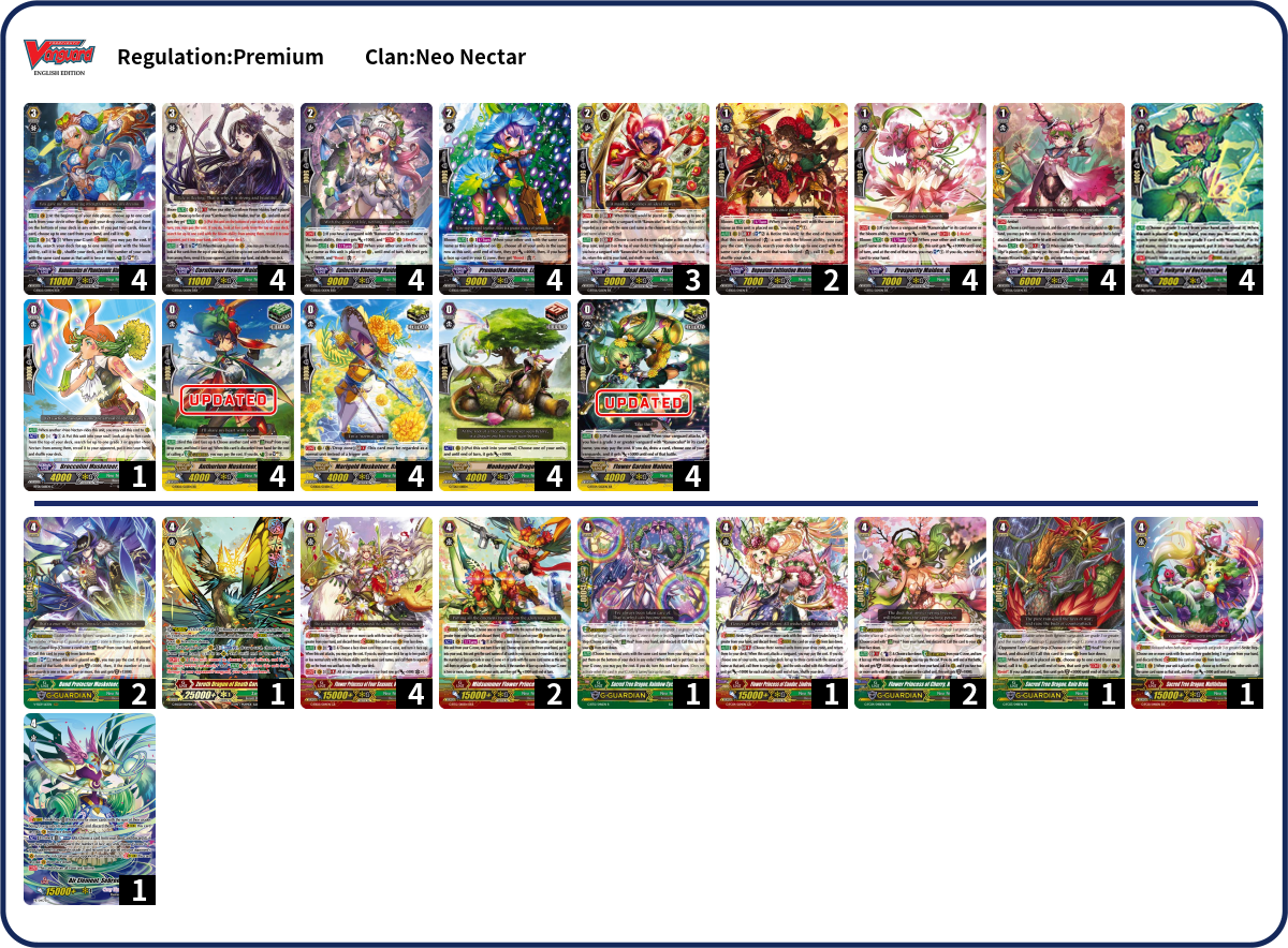 Deck Code [3ULB3] deck | Deck Log