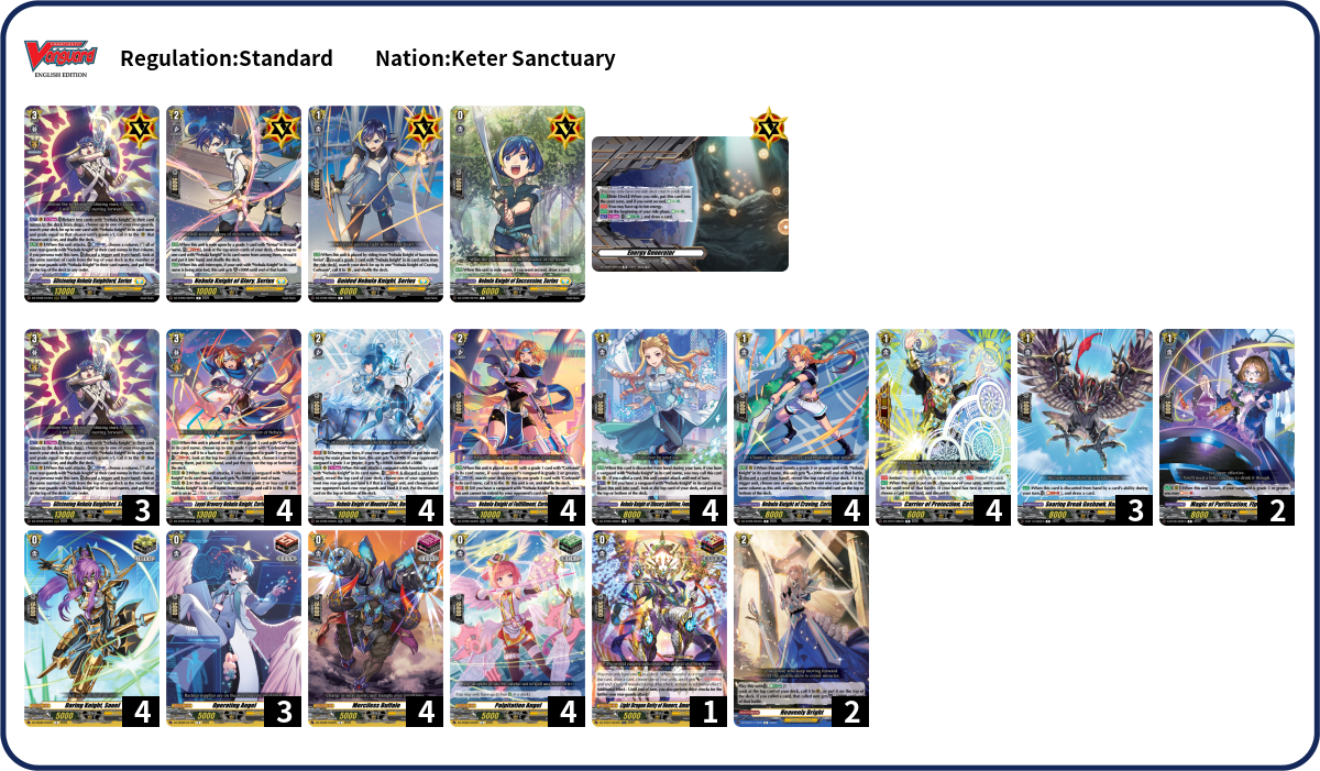 Deck Code [3VW72] deck | Deck Log