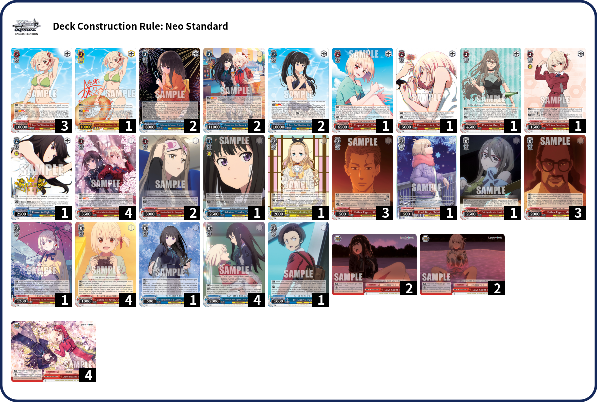 Deck Code [3X2CN] deck | Deck Log