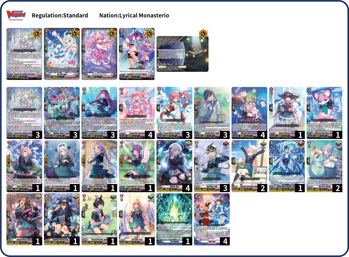 Deck Code [3X3AT] deck | Deck Log
