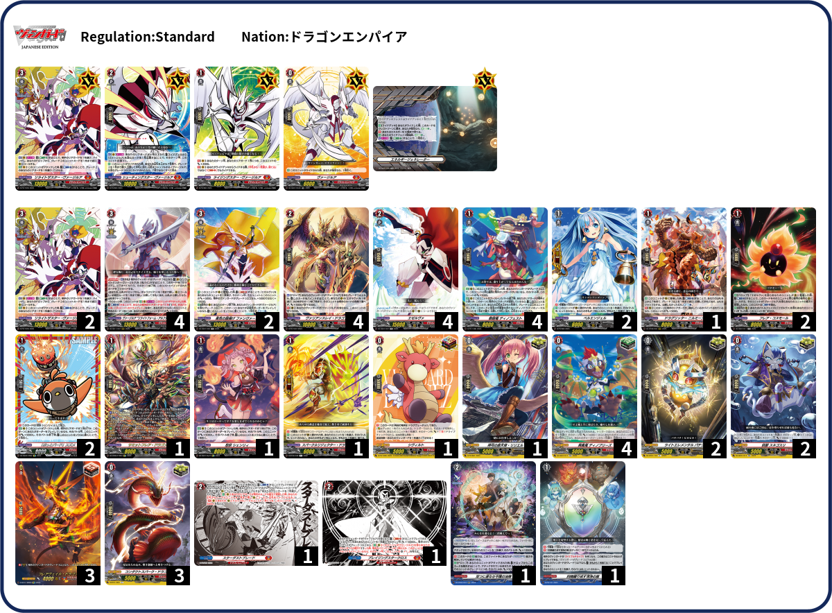 Deck Code [3XKUL] deck | Deck Log