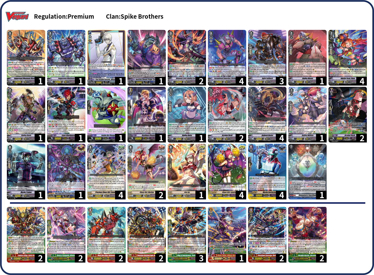 Deck Code [3YCD] deck | Deck Log