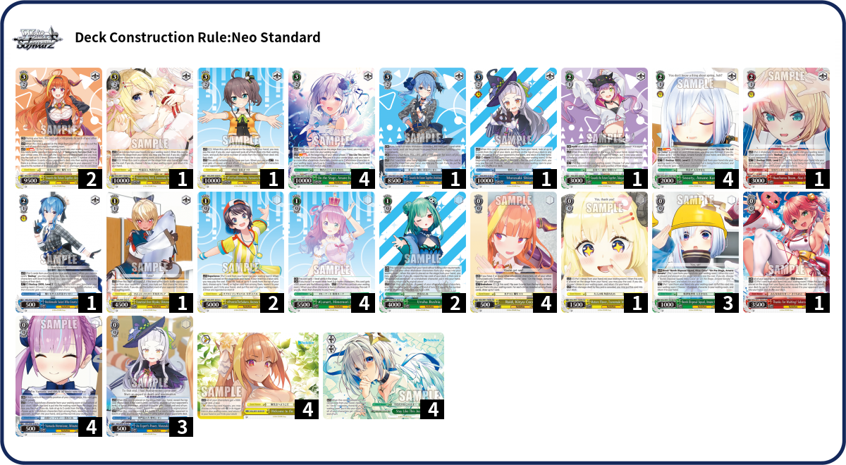 Deck Code [3ZGD] deck | Deck Log