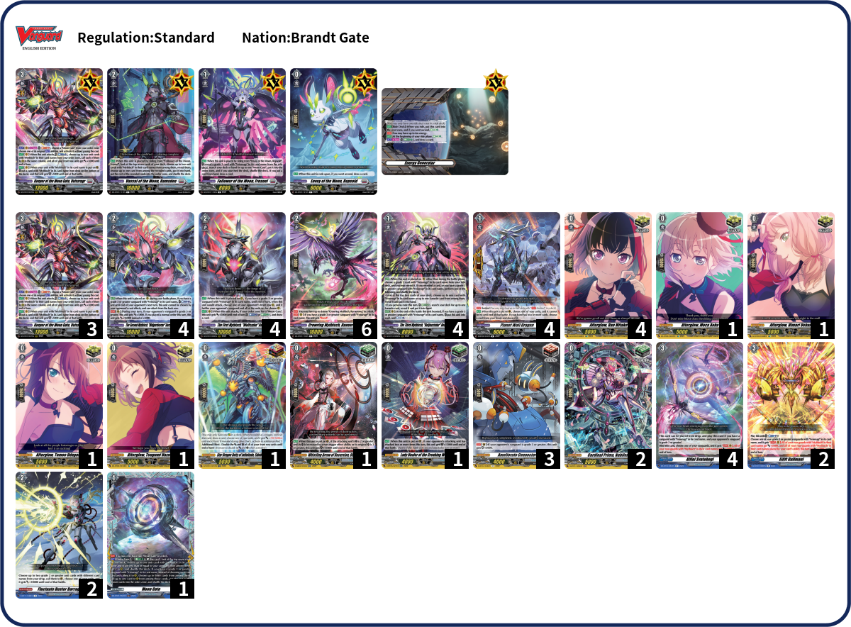 Deck Code [3ZLKX] deck | Deck Log