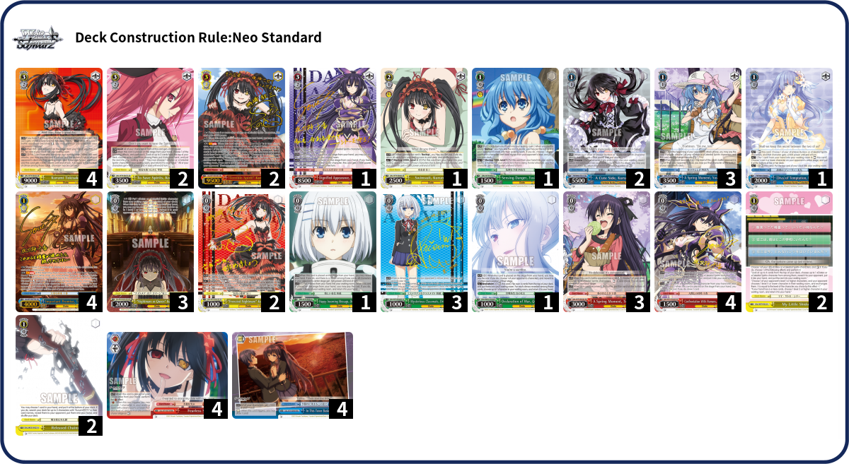 Deck Code [3ZLU] deck | Deck Log