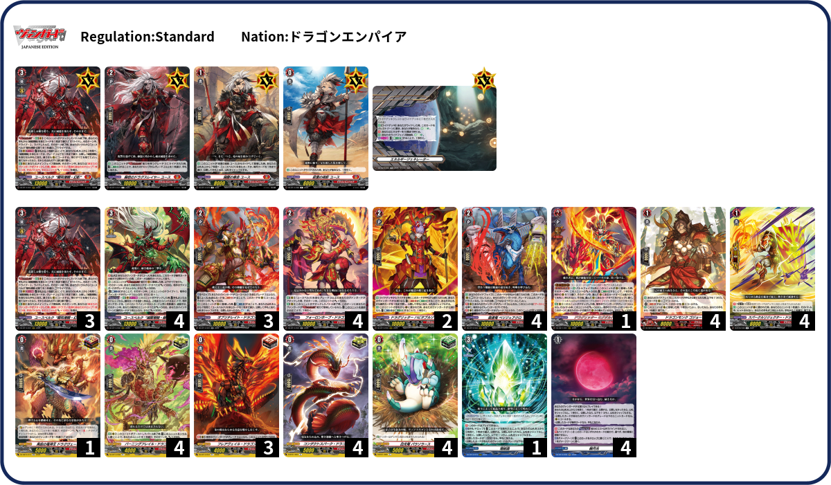Deck Code [3ZPE9] deck | Deck Log
