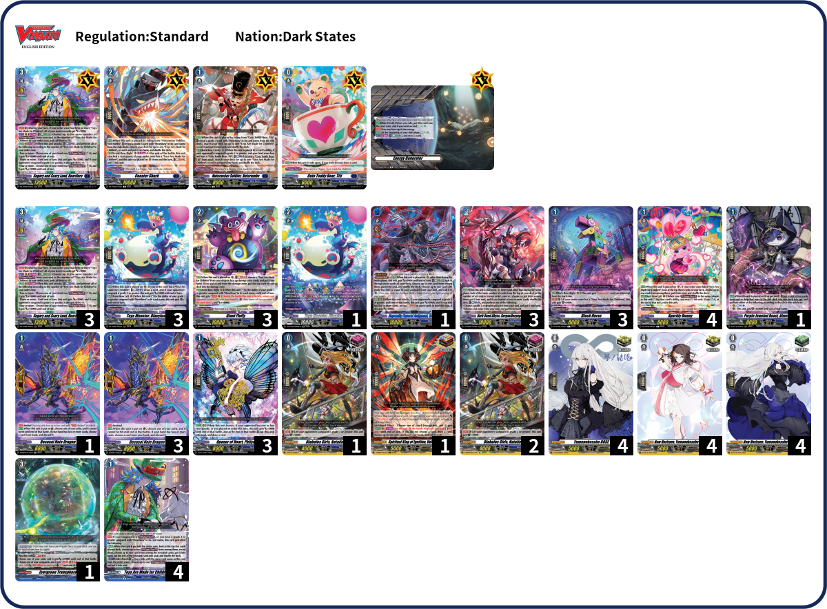 Deck Code [3ZQND] deck | Deck Log