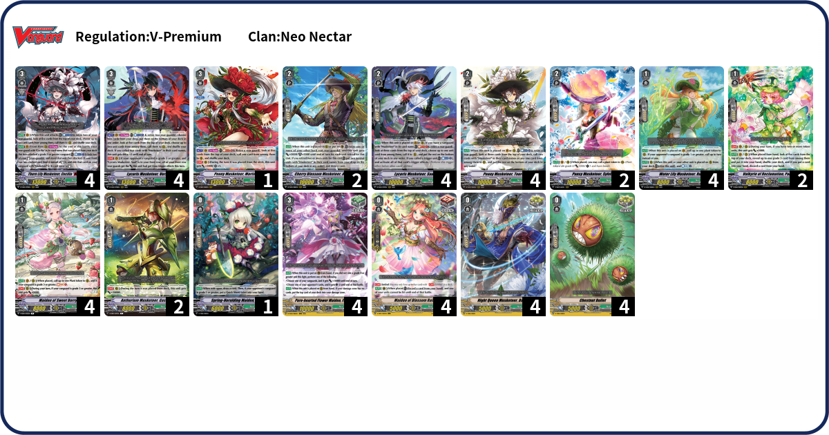Deck Code [41B6] deck | Deck Log