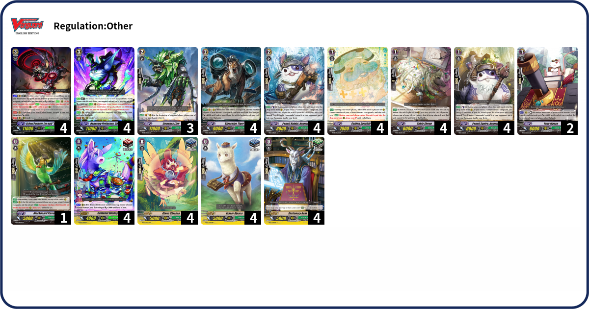 Deck Code [41EXD] deck | Deck Log