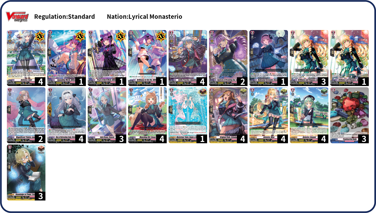 Deck Code [41MG] deck | Deck Log