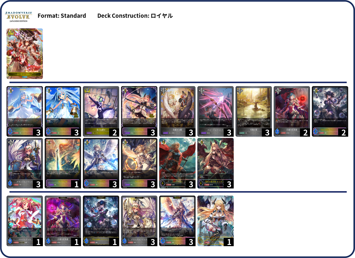 Deck Code [41NLQ] deck | Deck Log