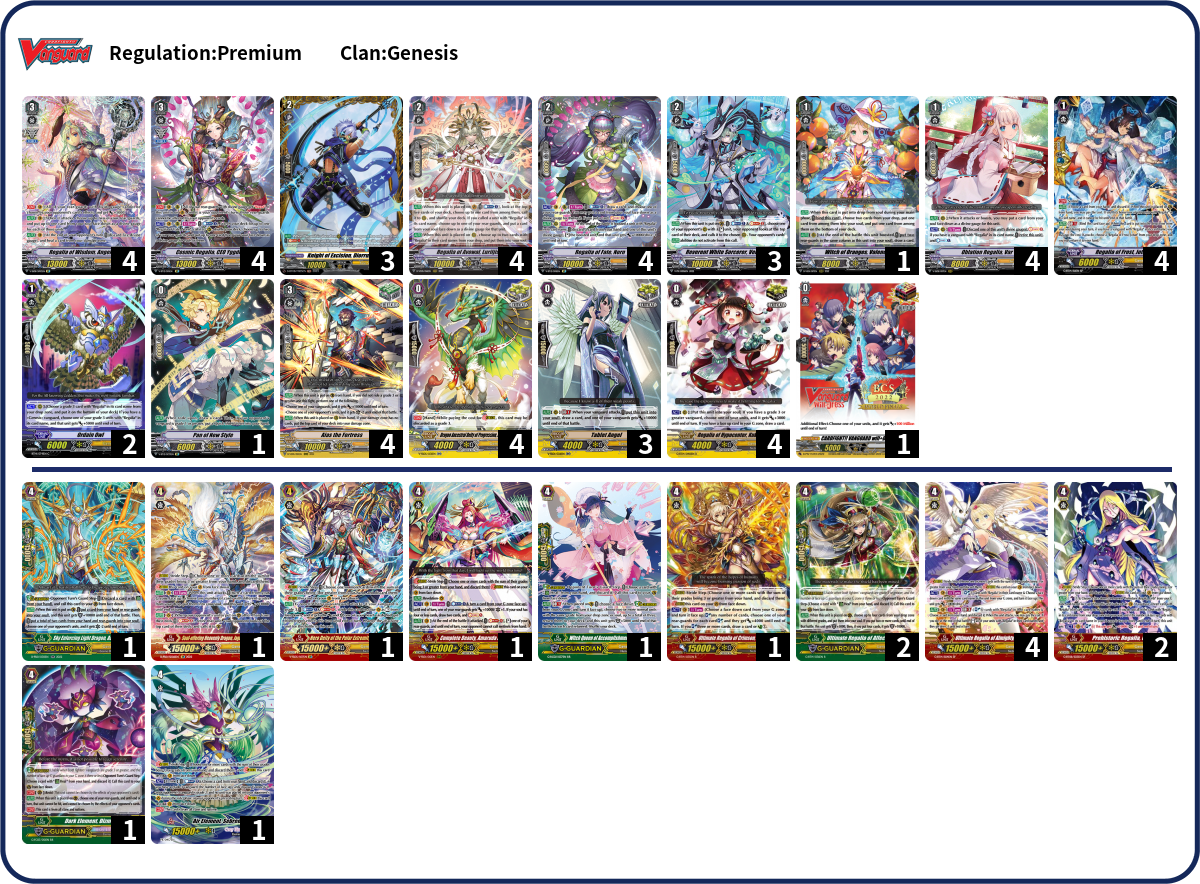 Deck Code [4297] deck | Deck Log