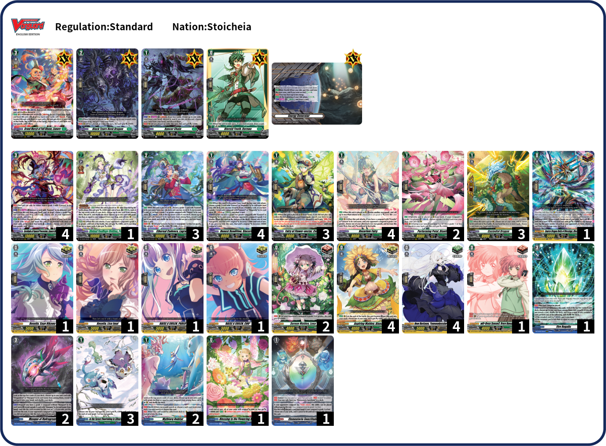 Deck Code [42N7X] deck | Deck Log