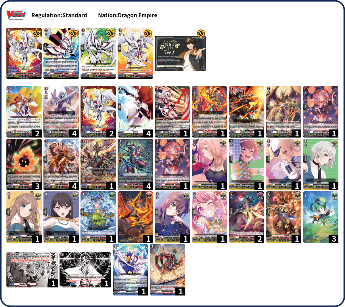 Deck Code [42NRK] deck | Deck Log