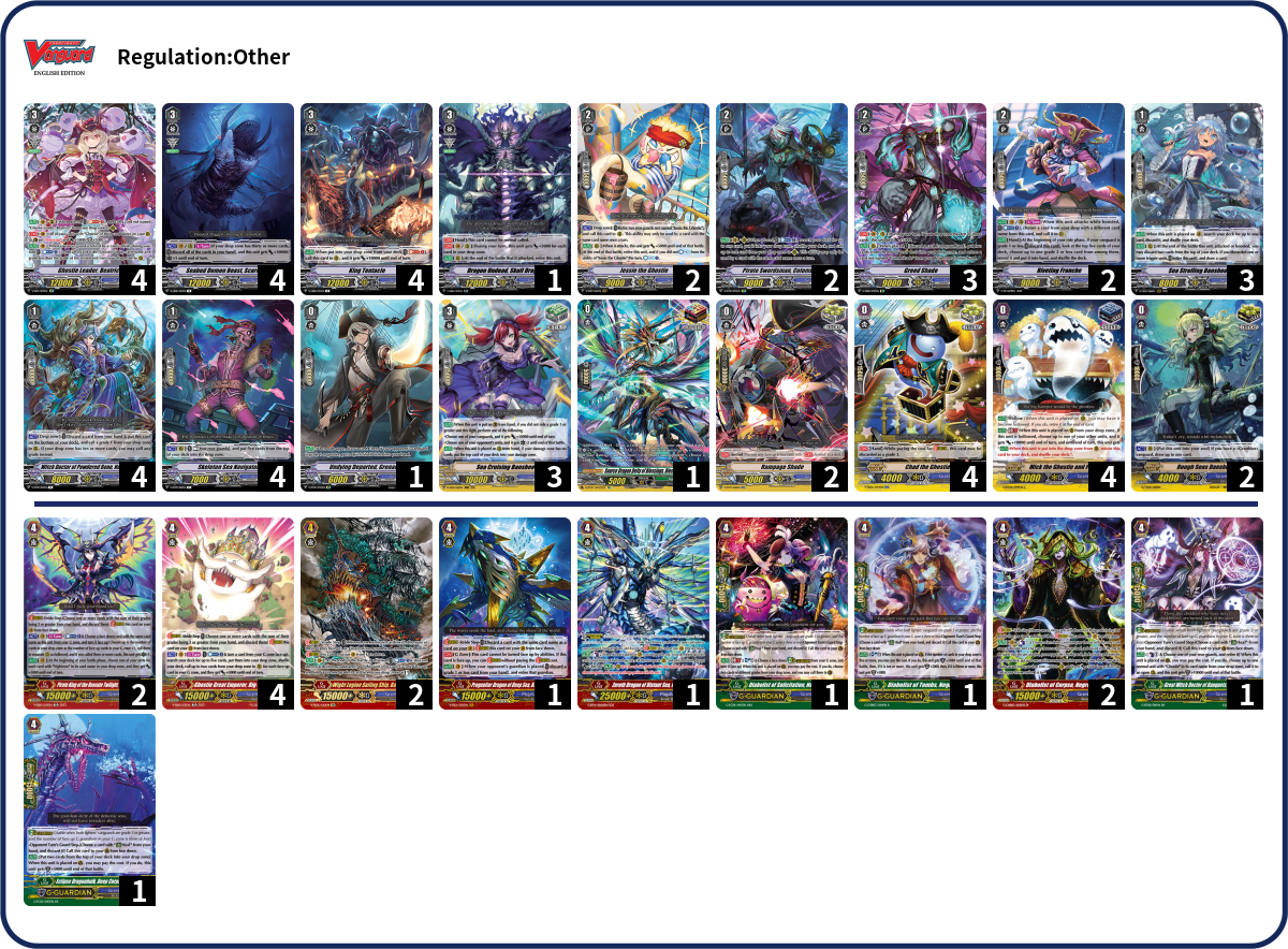 Deck Code [42SC4] deck | Deck Log