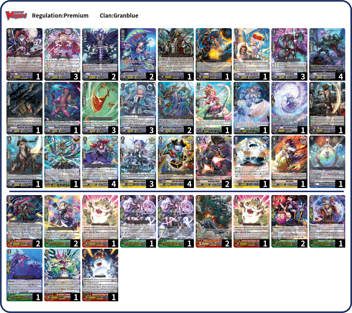 Deck Code [42TV] deck | Deck Log