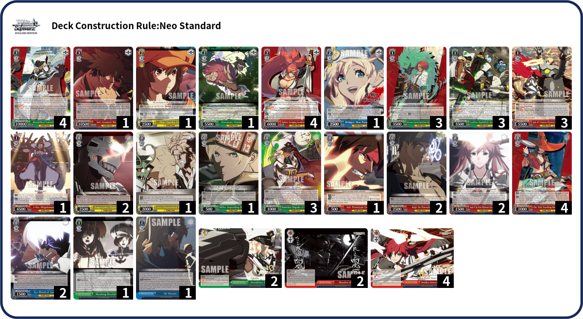 Deck Code [42UHS] deck | Deck Log