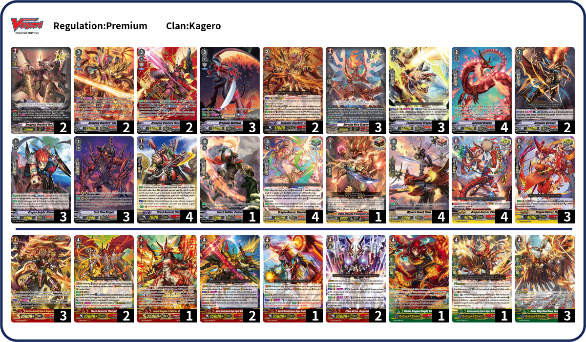 Deck Code [42V00] deck | Deck Log