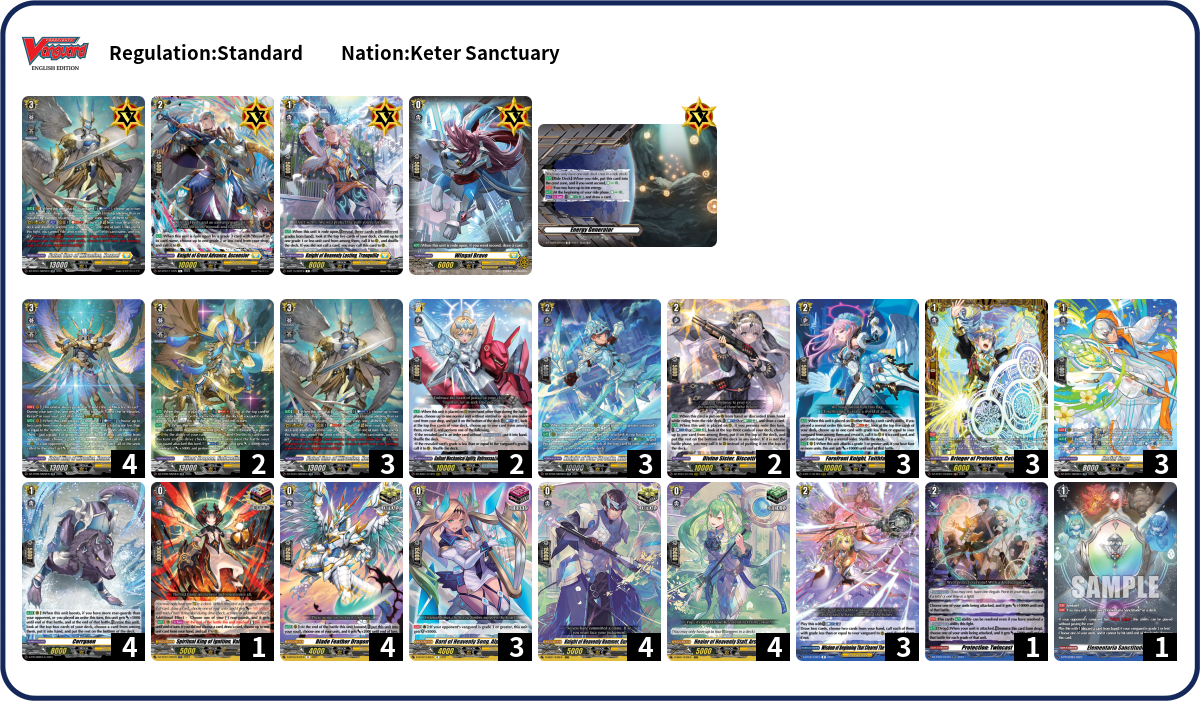 Deck Code [42VXS] deck | Deck Log