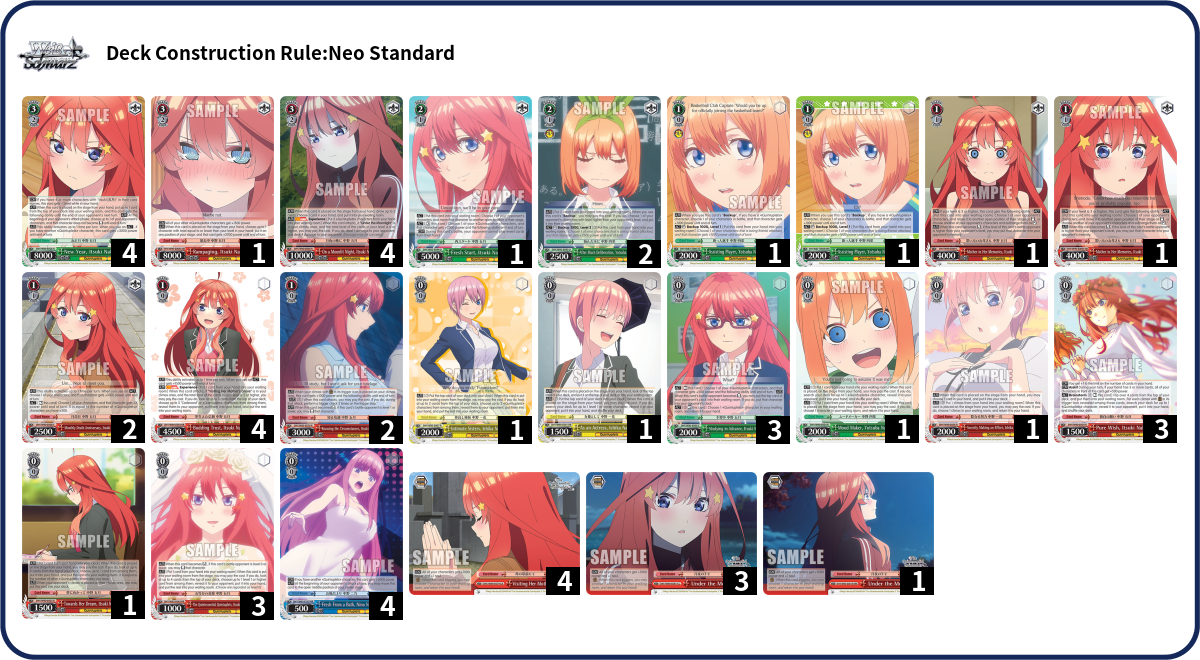 Deck Code [44AP] deck | Deck Log