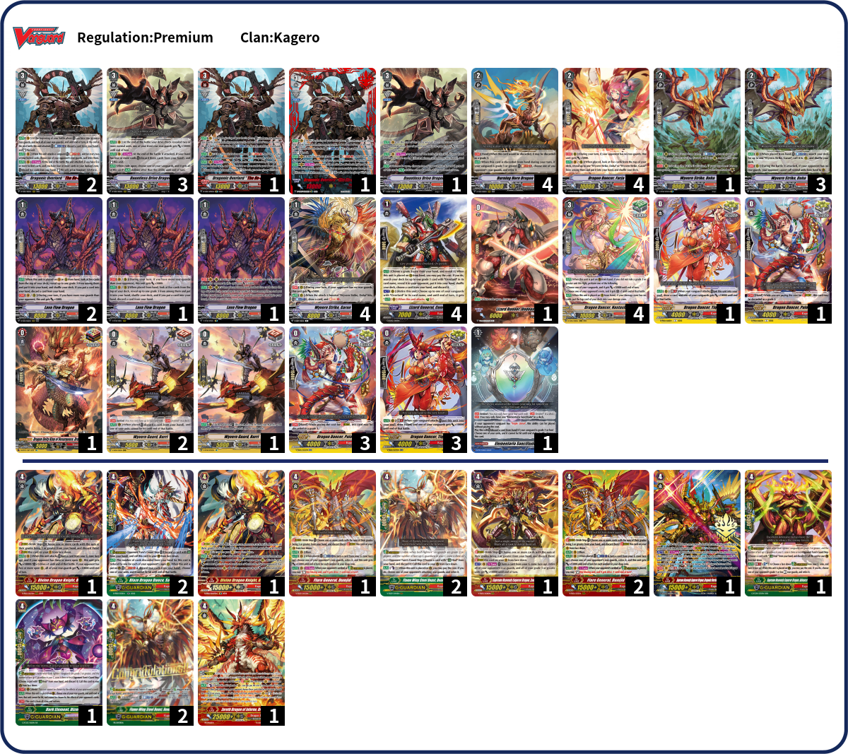 Deck Code [47J3] deck | Deck Log