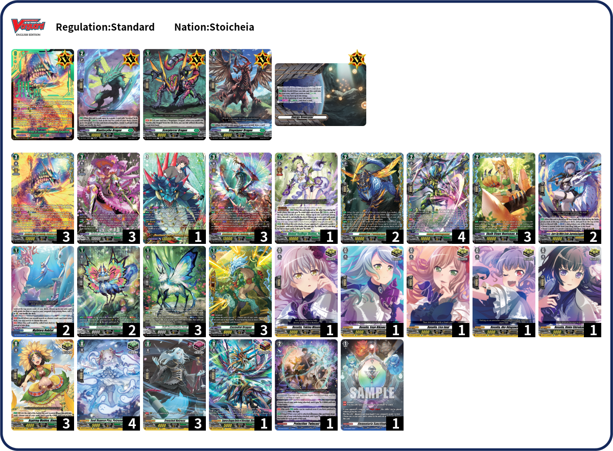 Deck Code [47W9L] deck | Deck Log