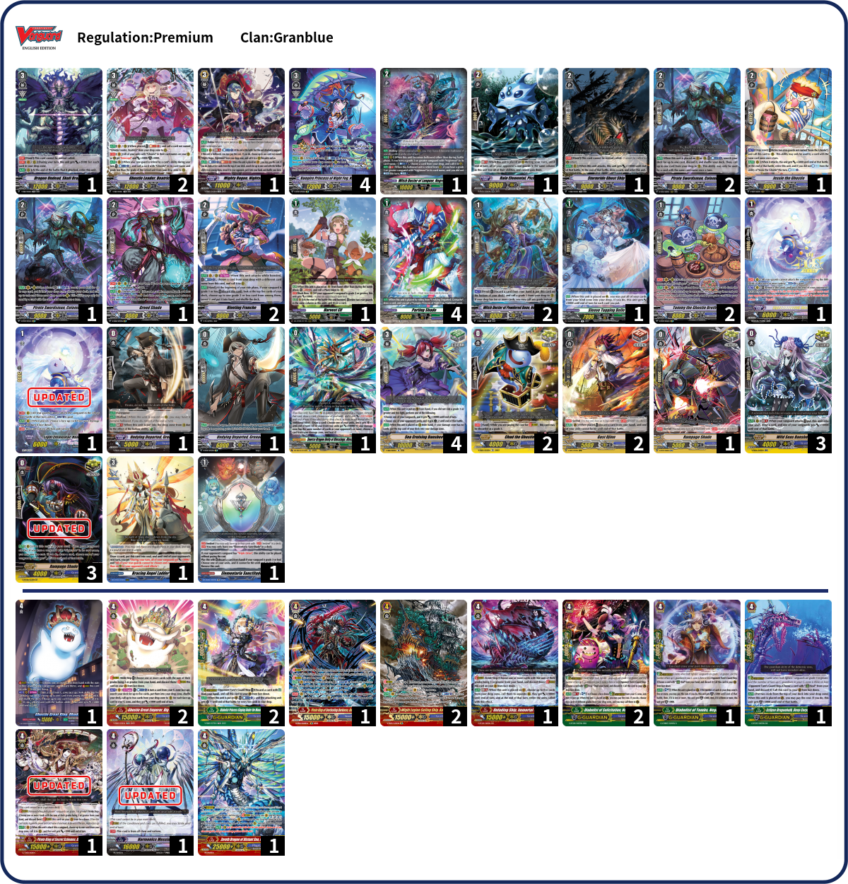 Deck Code [49YZF] deck | Deck Log