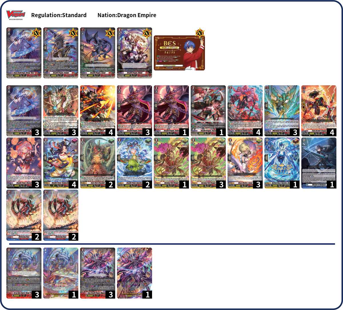 MWinley Deck List