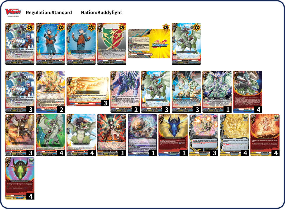 Deck Code [4A6P3] deck | Deck Log