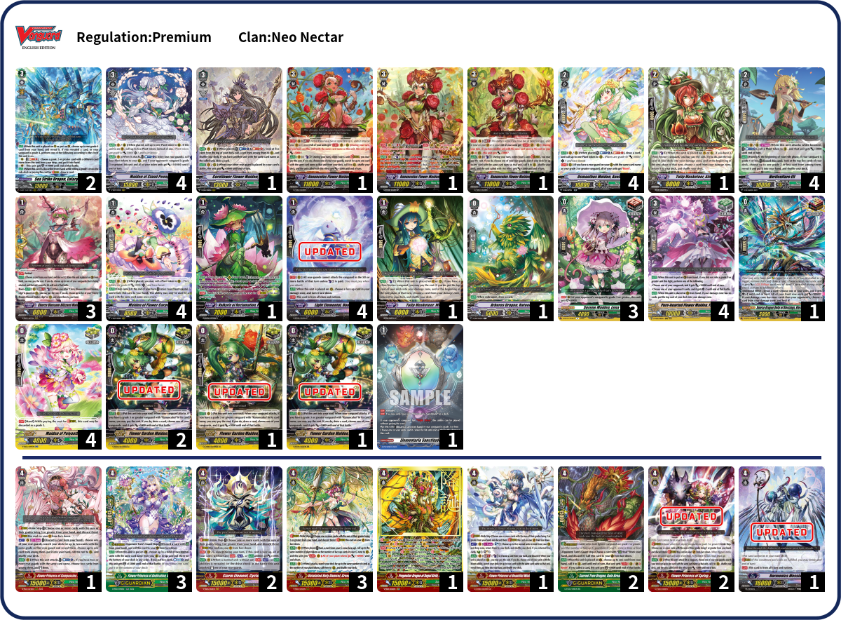 Deck Code [4ABLE] deck | Deck Log